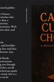 Campfire Curses and Chocolate : A Halloween S'mores Grimoire cover image cdn