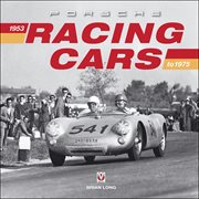 Porsche Racing Cars: 1953 to 1975 cover image cdn