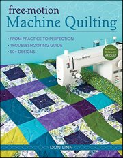 Free-Motion Machine Quilting cover image cdn