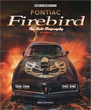 Pontiac Firebird: The Auto-Biography cover image cdn