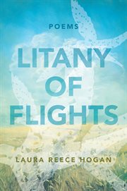 Litany of Flights : Poems cover image cdn