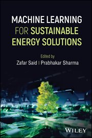 Machine Learning for Sustainable Energy Solutions cover image cdn