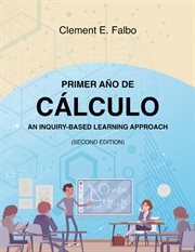 Primer Año De Cálculo : An Inquiry-based Learning Approach cover image cdn
