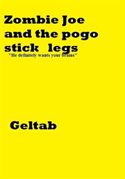 Zombie Joe and the Pogo Stick legs cover image cdn