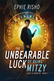 The Unbearable Luck of Being Mitzy cover image cdn