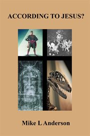 According to Jesus? cover image cdn