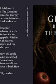 The Grimoire Buried Under the Apple Tree cover image cdn