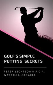 Golf's Simple Putting Secrets cover image cdn