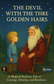 The Devil With the Three Golden Hairs a Magical Bedtime Tale of Courage, Destiny, and Kindness cover image cdn