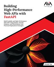 Building High-Performance Web APIs With FastAPI cover image cdn