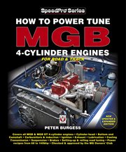 How to Power Tune MGB 4-Cylinder Engines for Road & Track cover image cdn