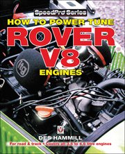 How to Power Tune Rover V8 Engines cover image cdn