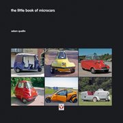 The Little Book of Microcars cover image cdn