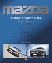 Mazda Rotary-engined Cars : From Cosmo 110S to RX-8 cover image cdn