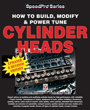 How to Build, Modify & Power Tune Cylinder Heads cover image cdn