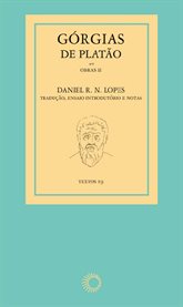 Górgias de Platão cover image cdn