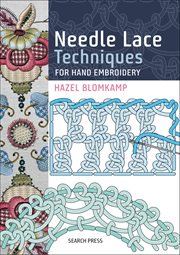 Needle Lace Techniques for Hand Embroidery cover image cdn
