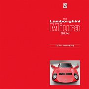 The Lamborghini Miura Bible cover image cdn