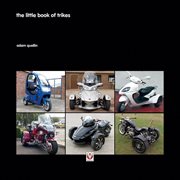 The Little Book of Trikes cover image cdn