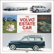 The Volvo Estate Car : Design Icon & Faithful Companion cover image cdn