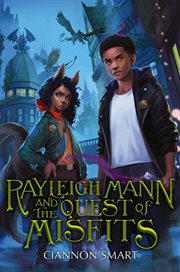 Rayleigh Mann and the Quest of Misfits cover image cdn