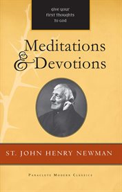 Meditations and Devotions cover image cdn