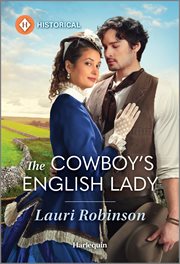 The Cowboy's English Lady cover image cdn