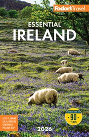 Fodor's Essential Ireland 2026 : With Belfast And Northern Ireland cover image cdn