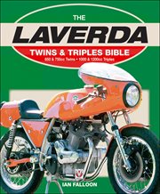 The Laverda Twins & Triples Bible cover image cdn