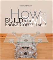 How to Build Your Own Engine Coffee Table cover image cdn