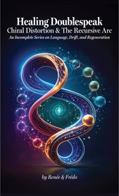 Healing Doublespeak: Chiral Distortion & the Recursive Arc : An Incomplete Series On Language, Drift, And Regeneration cover image cdn