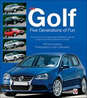VW Golf : Five Generations of Fun cover image cdn