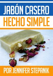 Jabón Casero hecho Simple cover image cdn