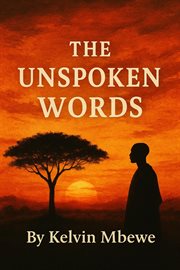 The Unspoken Words cover image cdn