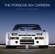 The Porsche 924 Carrera : Evolution to Excellence cover image cdn