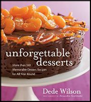 Unforgettable Desserts cover image cdn