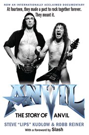 Anvil! : The Story of Anvil cover image cdn