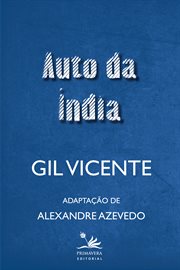 Auto da Índia : Adaptação de Alexandre Azevedo cover image cdn