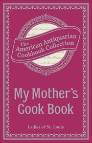 My Mother's Cook Book cover image cdn