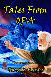 Tales From Opa: Three Tales of Tir Na n'Og cover image cdn