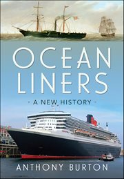 Ocean Liners : A New History cover image cdn