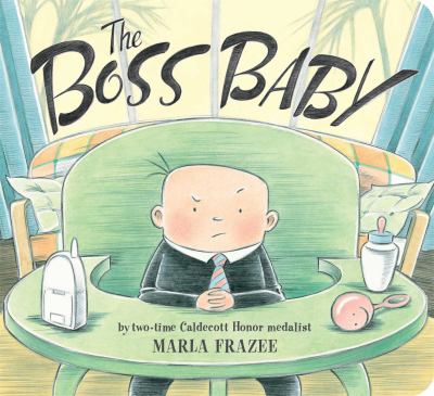 The Boss Baby cover image cdn