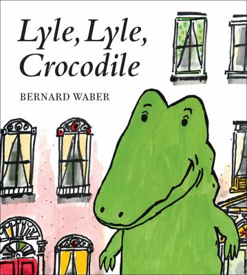Lyle, Lyle, Crocodile cover image cdn
