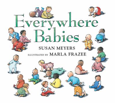 Everywhere babies  cover image cdn