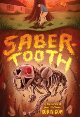 Saber-Tooth: A Novel in Verse cover image cdn