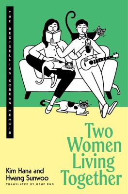 Two Women Living Together: The Bestselling Korean Memoir cover image cdn