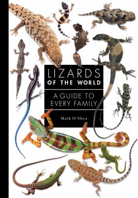 Lizards of the world  cover image cdn