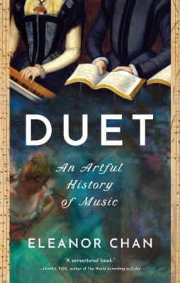 Duet : an artful history of music  cover image cdn