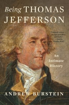 Being Thomas Jefferson: An Intimate History cover image cdn