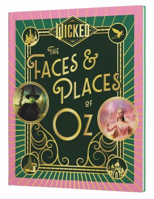 The faces & places of Oz  cover image cdn